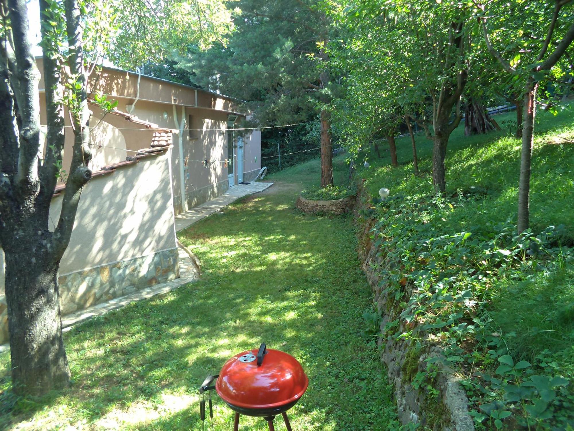 Villa Aqua Pravets Buitenkant foto