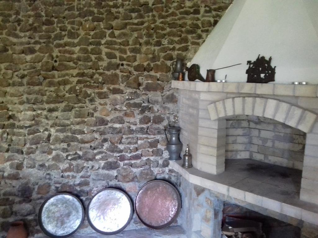 Villa Aqua Pravets Buitenkant foto
