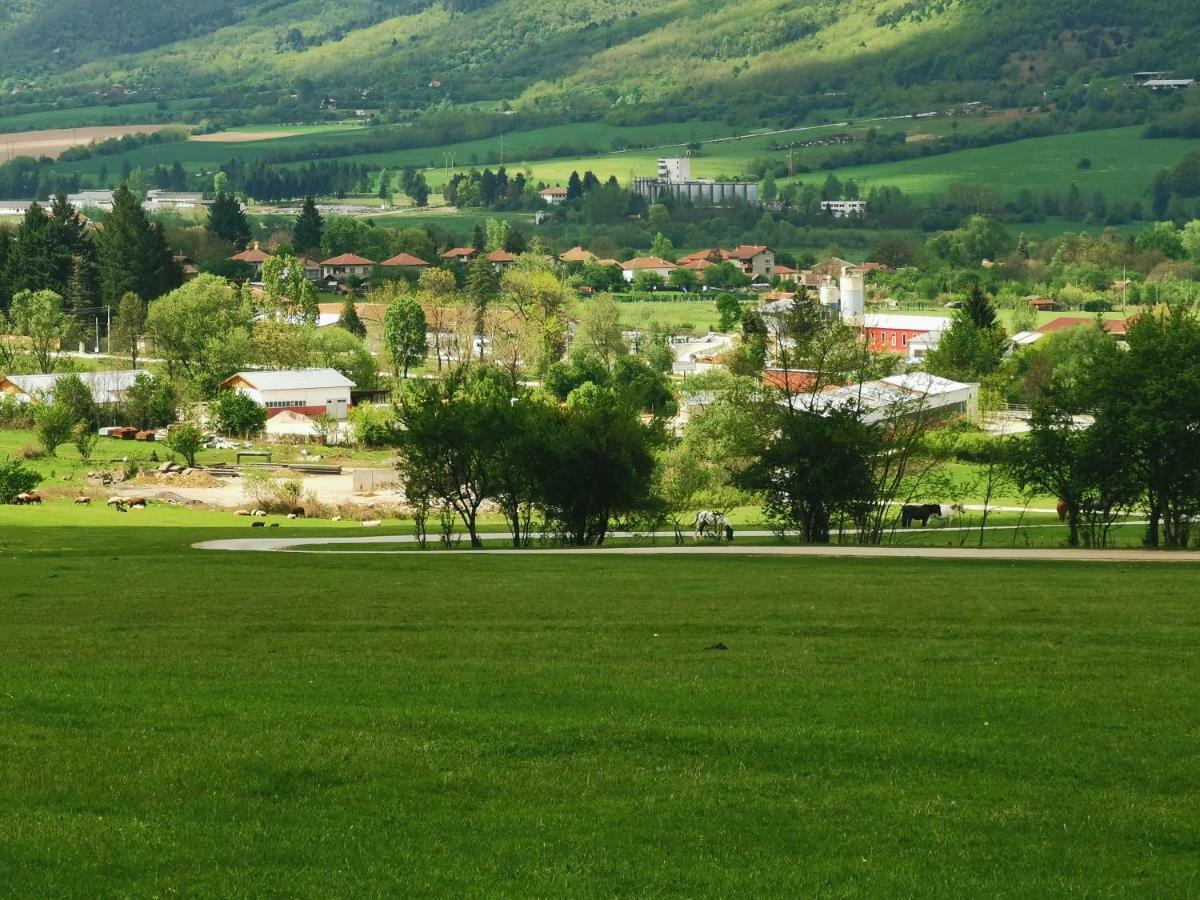 Villa Aqua Pravets Buitenkant foto