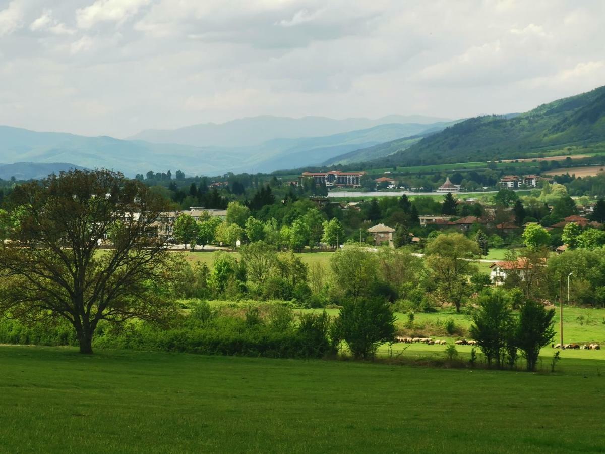 Villa Aqua Pravets Buitenkant foto