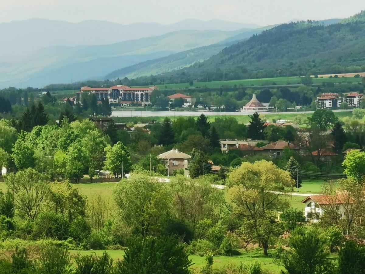 Villa Aqua Pravets Buitenkant foto