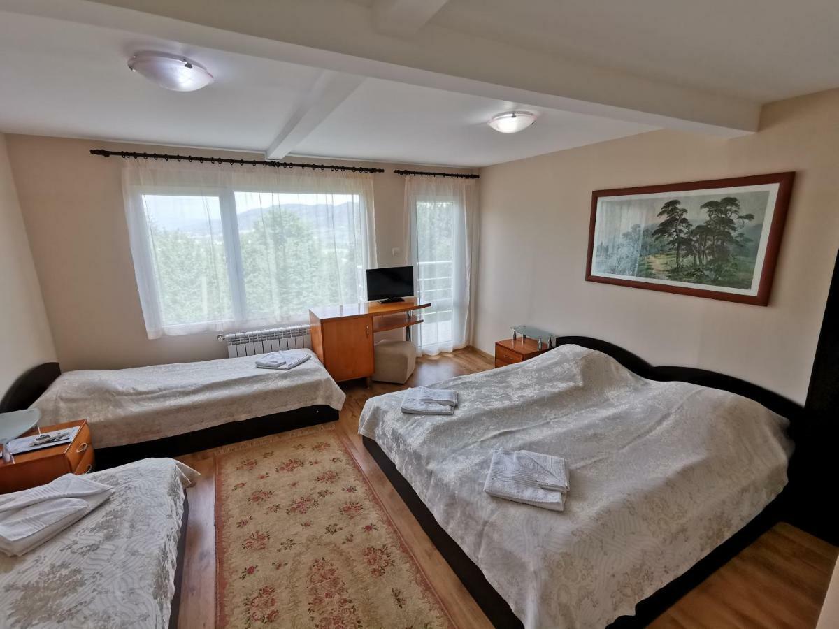 Villa Aqua Pravets Buitenkant foto