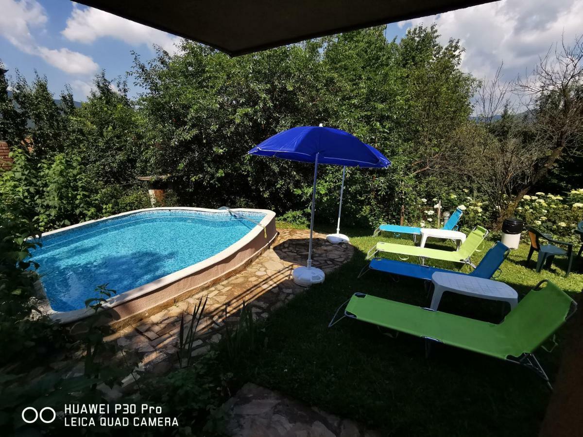 Villa Aqua Pravets Buitenkant foto