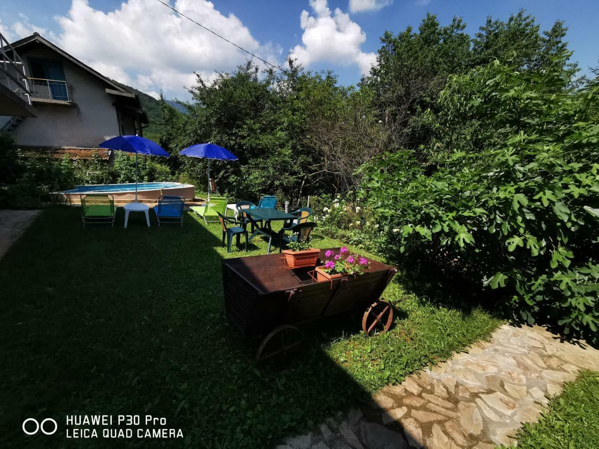 Villa Aqua Pravets Buitenkant foto