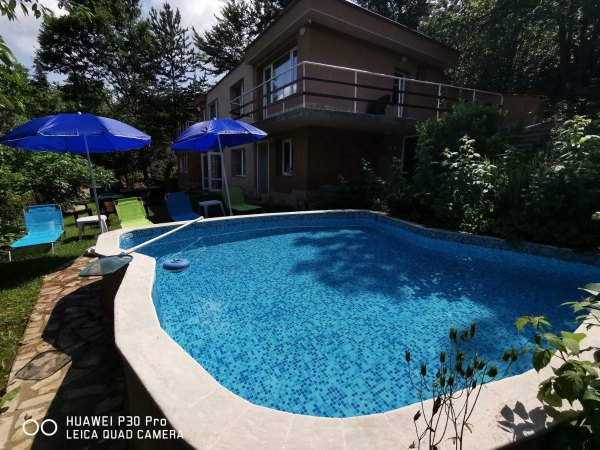 Villa Aqua Pravets Buitenkant foto