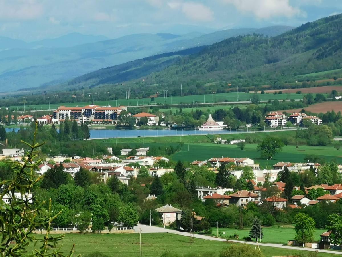 Villa Aqua Pravets Buitenkant foto