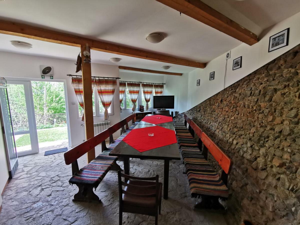 Villa Aqua Pravets Buitenkant foto
