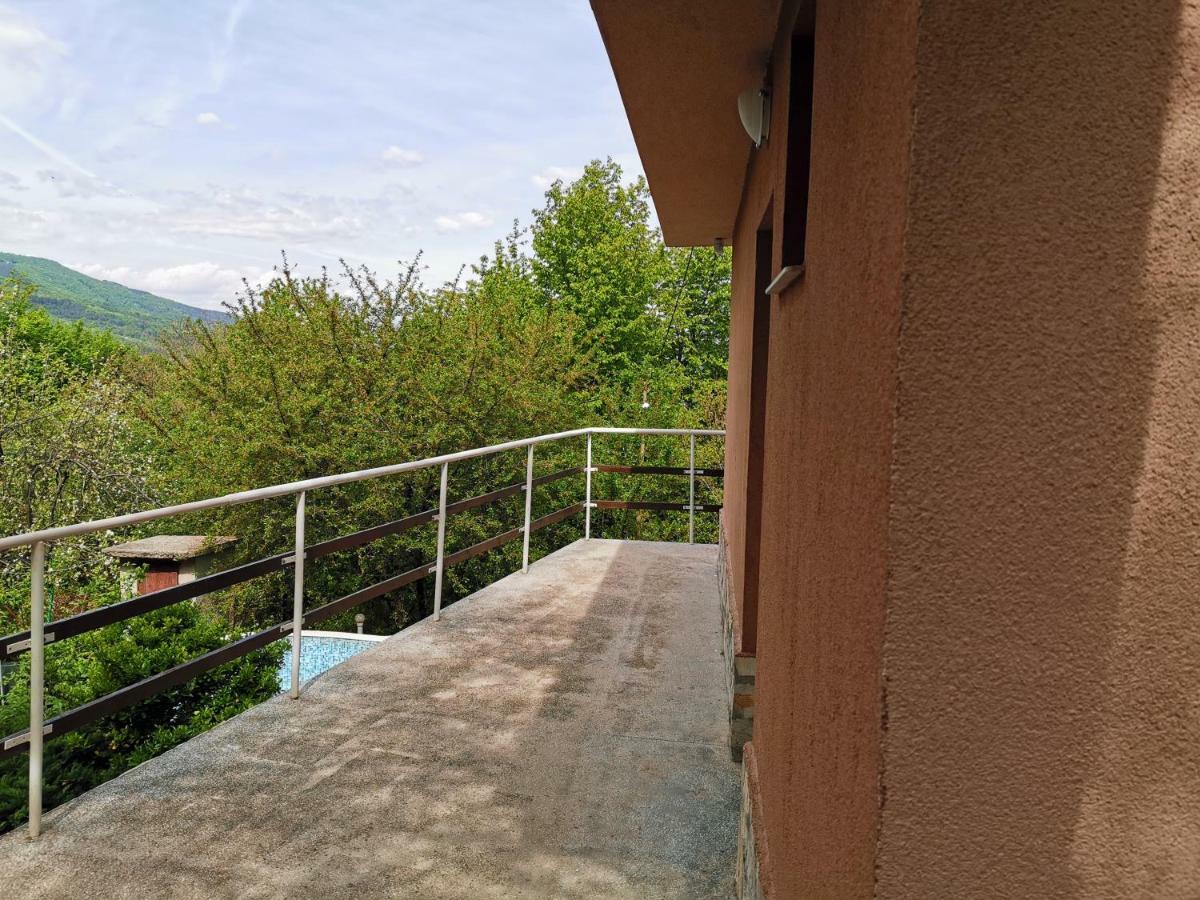 Villa Aqua Pravets Buitenkant foto