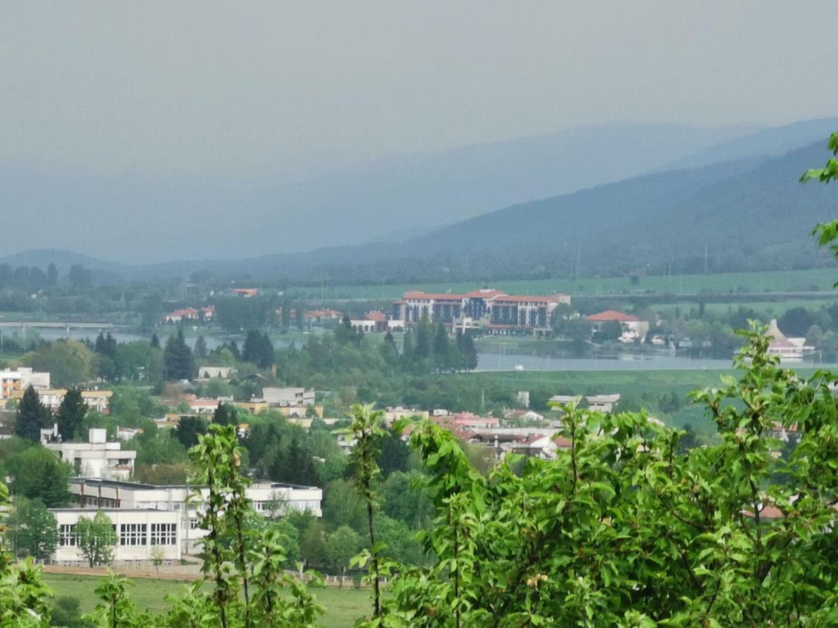 Villa Aqua Pravets Buitenkant foto