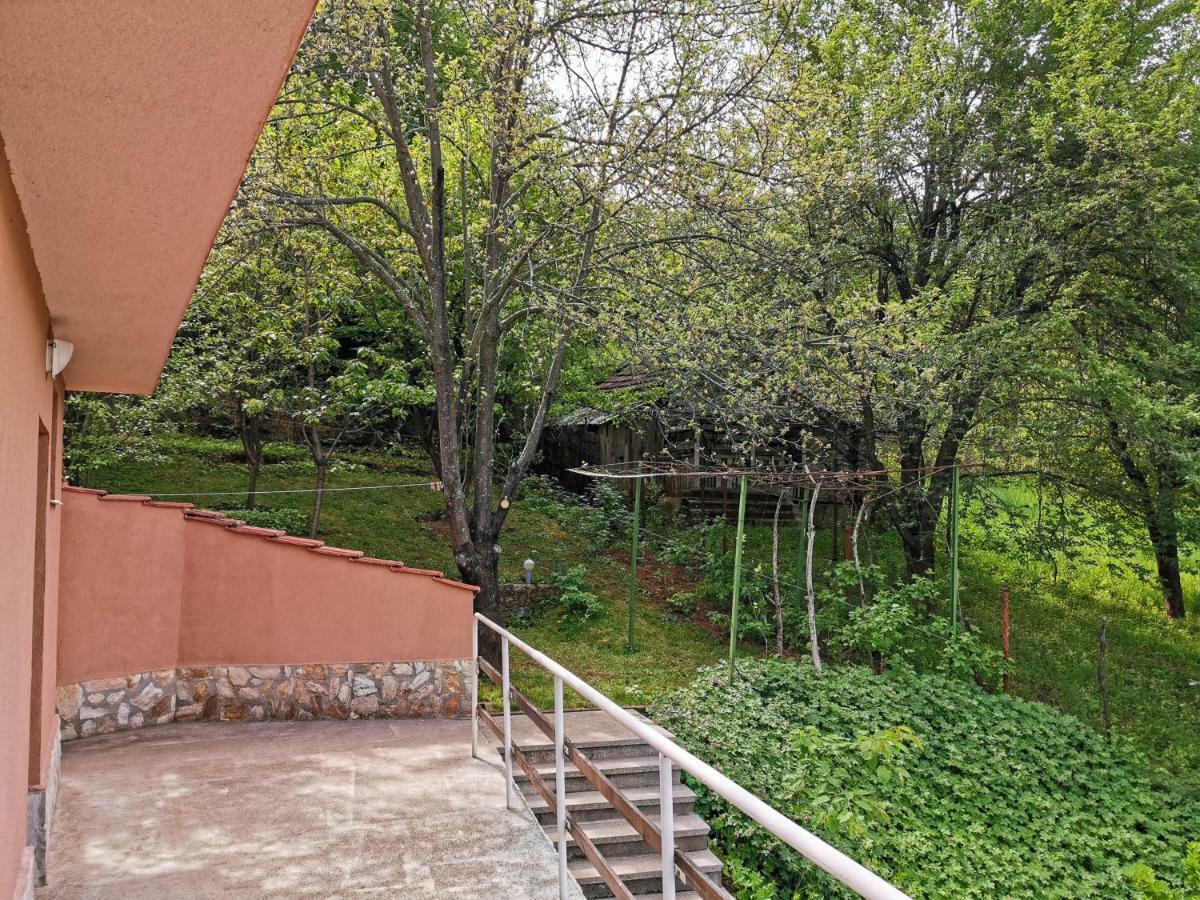 Villa Aqua Pravets Buitenkant foto