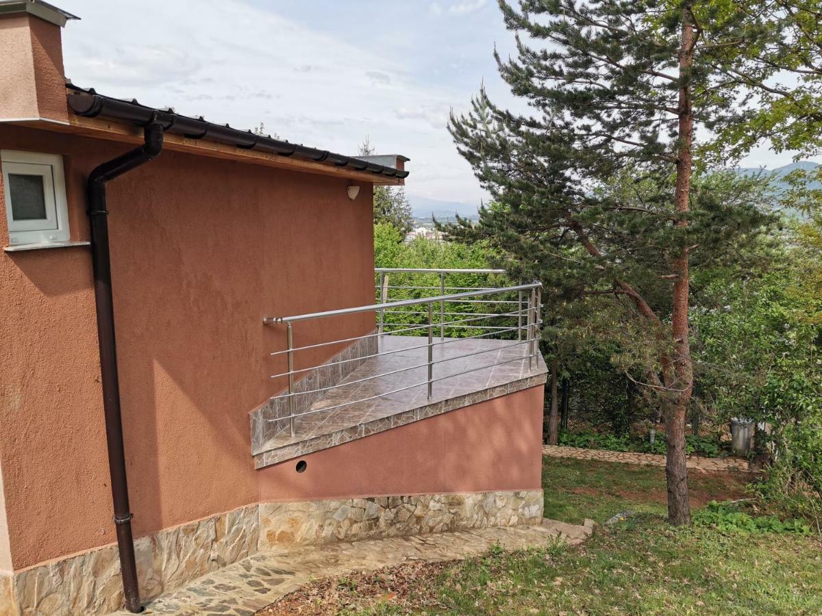 Villa Aqua Pravets Buitenkant foto