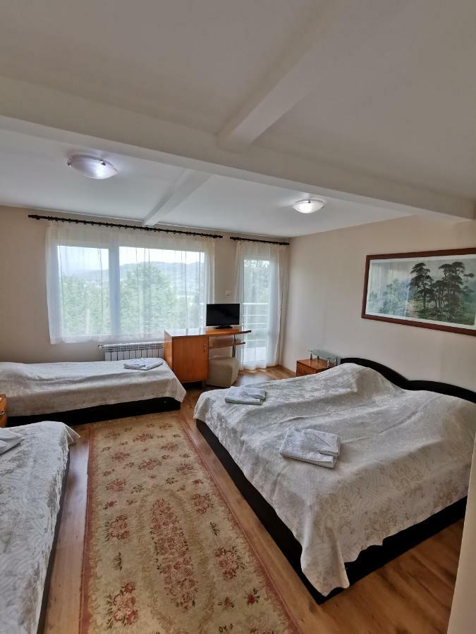 Villa Aqua Pravets Buitenkant foto