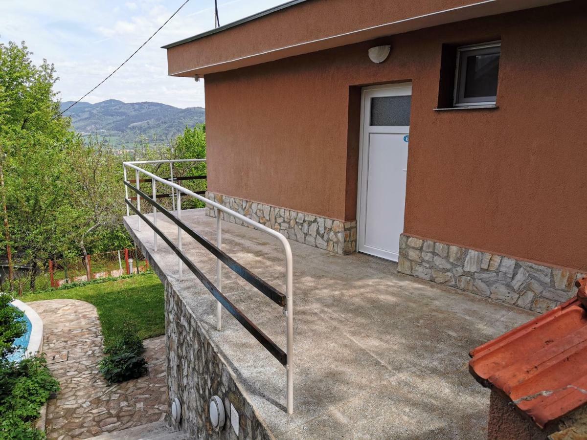 Villa Aqua Pravets Buitenkant foto