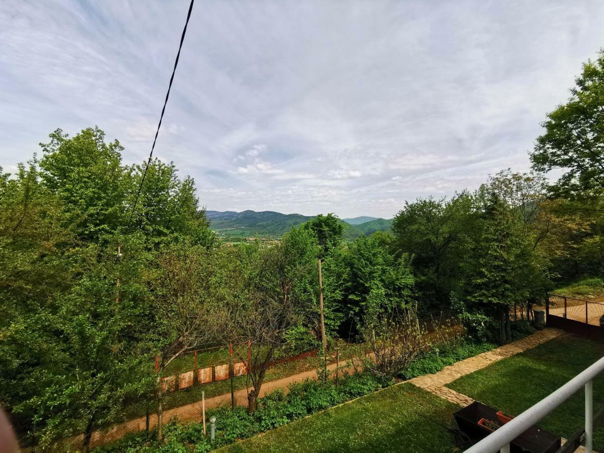 Villa Aqua Pravets Buitenkant foto