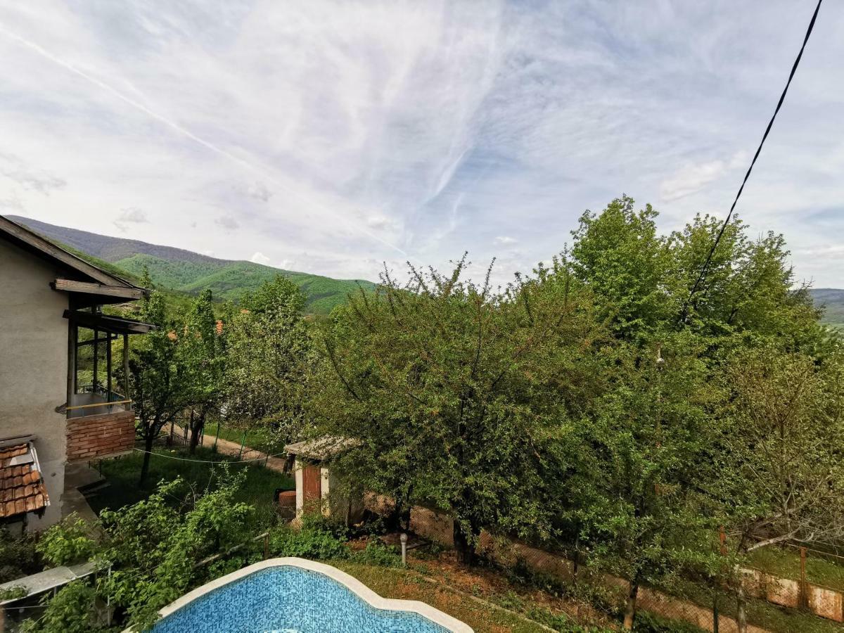Villa Aqua Pravets Buitenkant foto