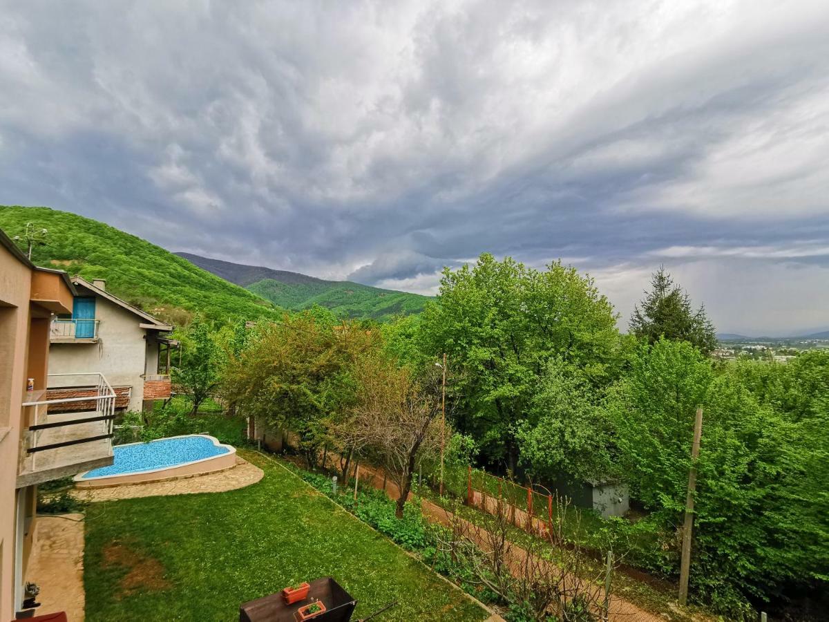 Villa Aqua Pravets Buitenkant foto