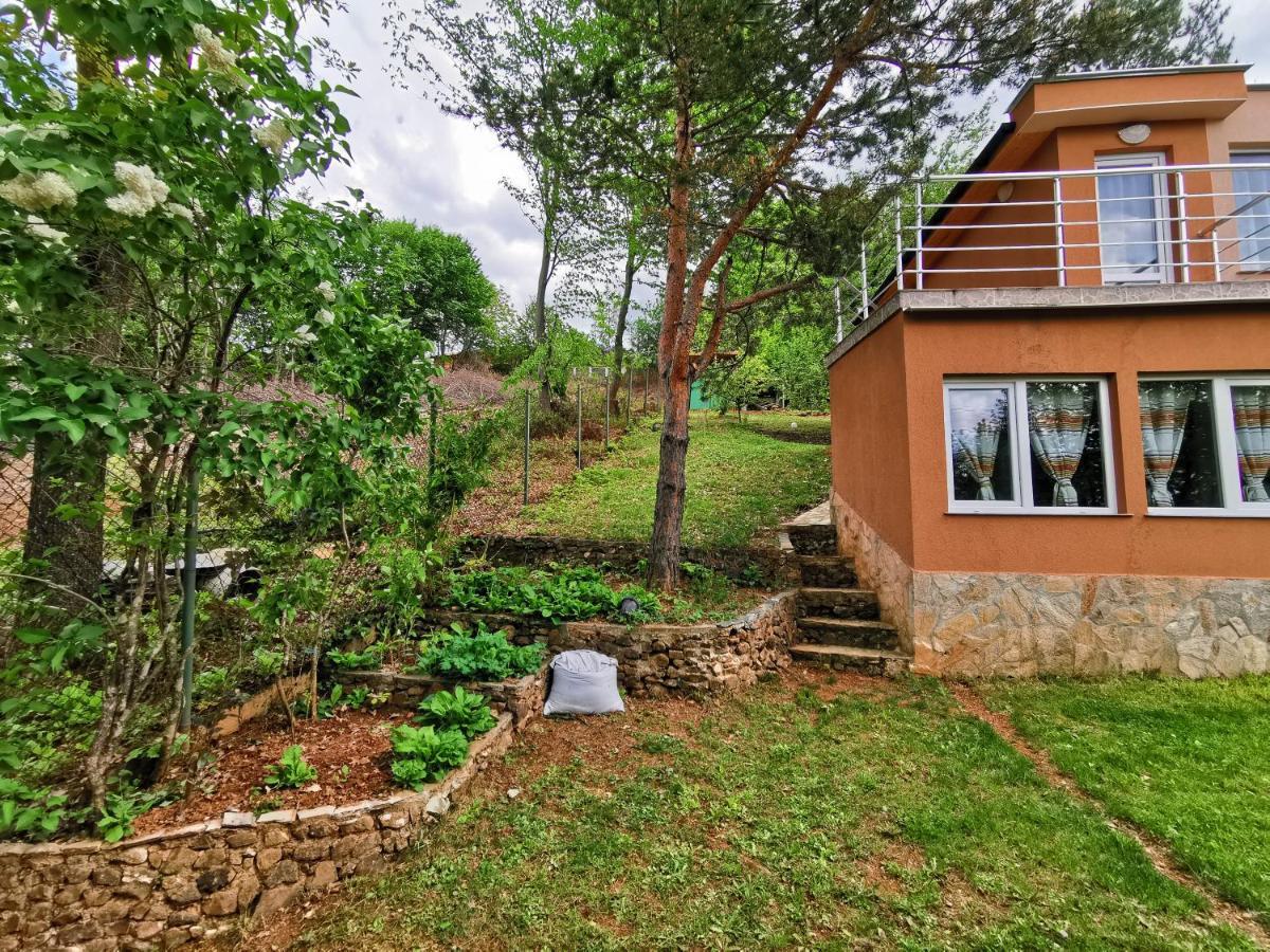 Villa Aqua Pravets Buitenkant foto