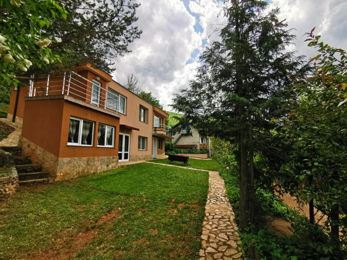 Villa Aqua Pravets Buitenkant foto