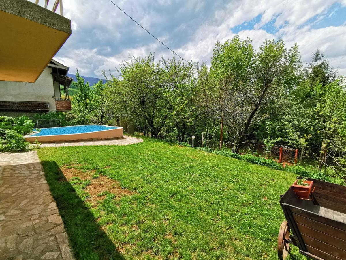 Villa Aqua Pravets Buitenkant foto