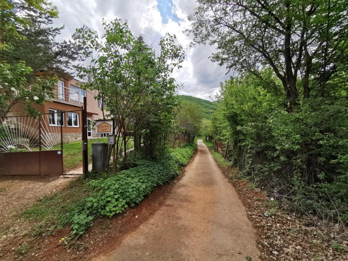 Villa Aqua Pravets Buitenkant foto