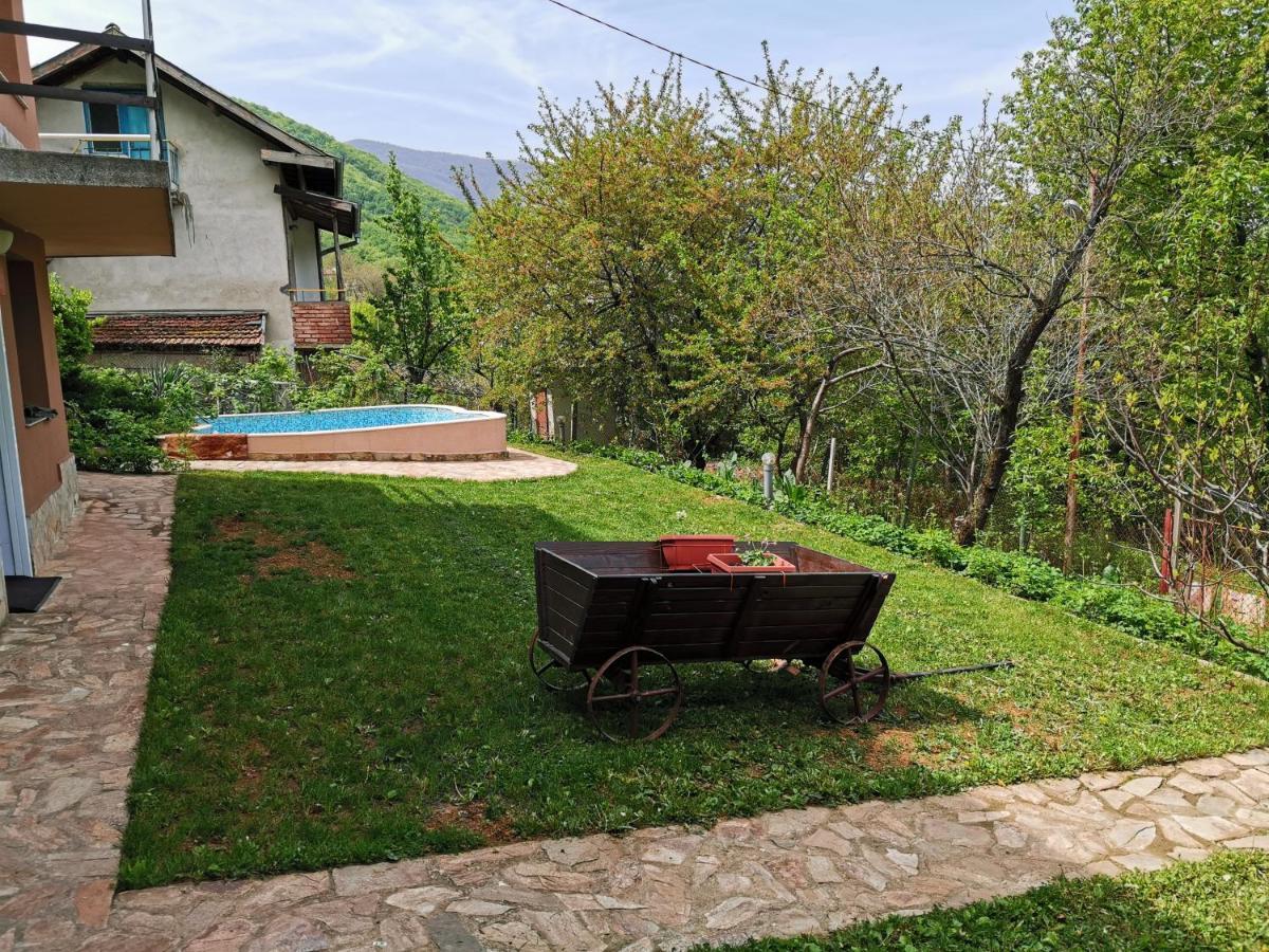 Villa Aqua Pravets Buitenkant foto